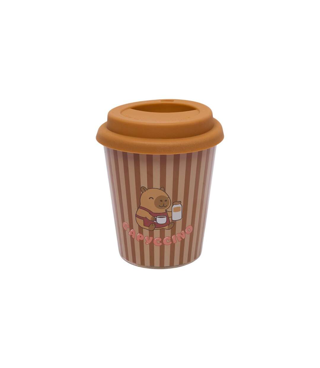 Bougie Parfumée Capyccino 240g Cookie-1