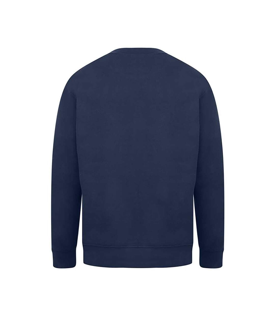 Sweat-shirt homme bleu marine Casual Original