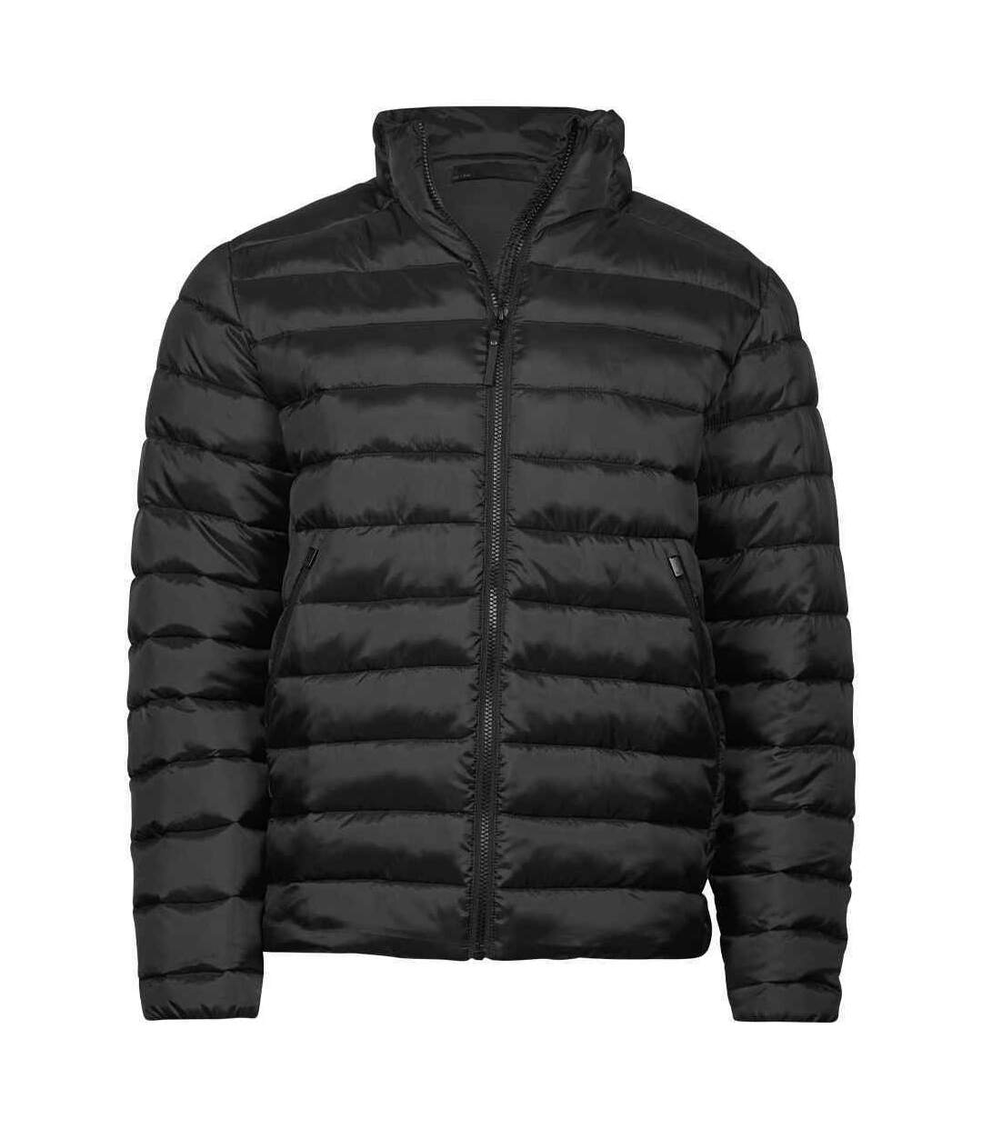 Tee Jays Mens Lite Padded Jacket (Black) - UTPC4740-1
