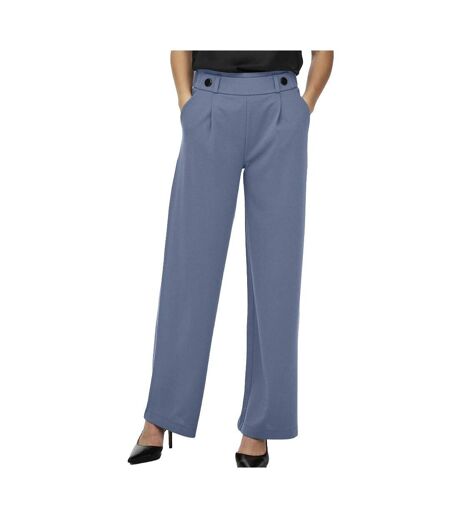 Pantalon bleu femme jdy geggo 15208430