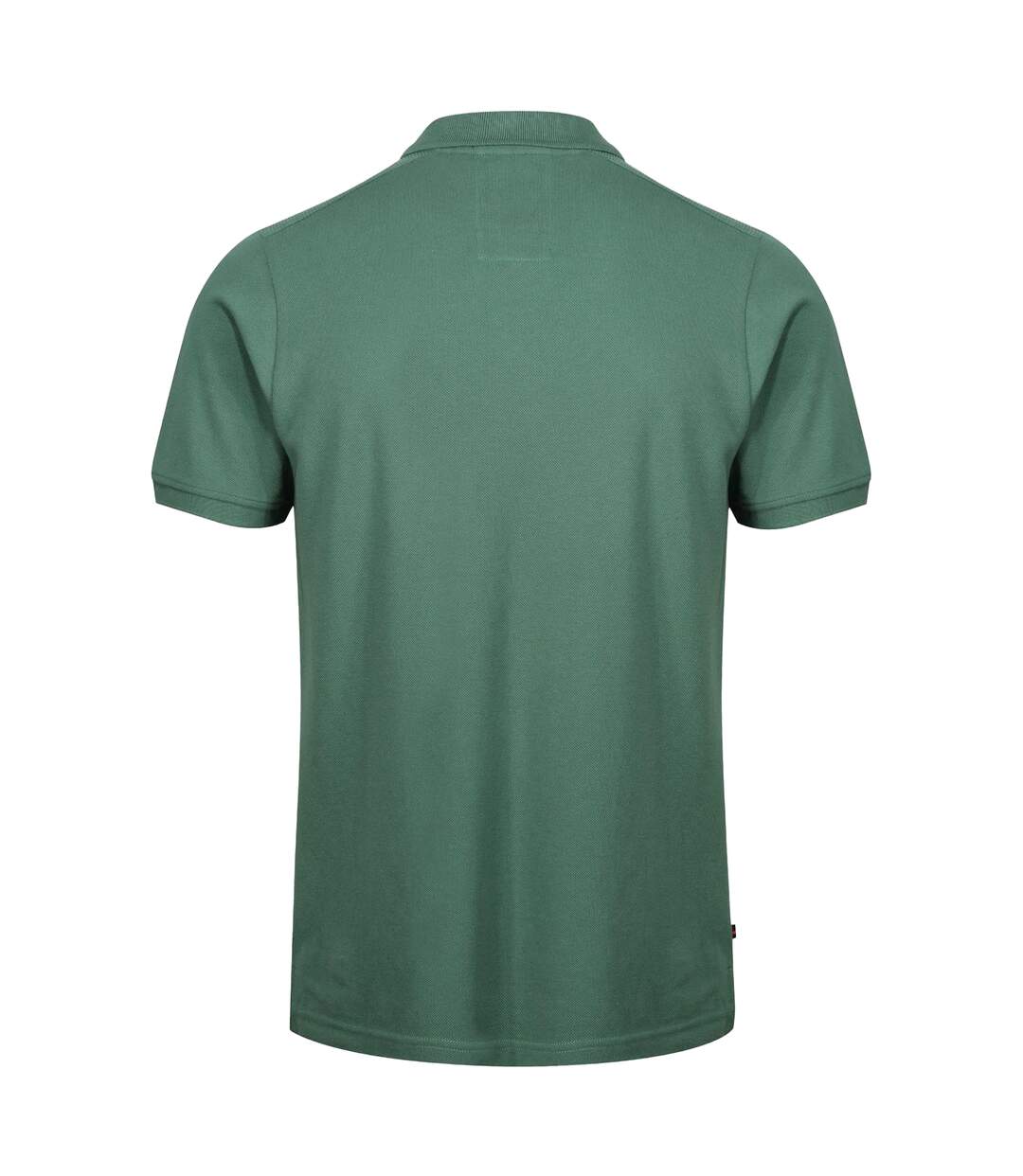 Polo The Robbie Essentials Homme Vert Luke 1977-3