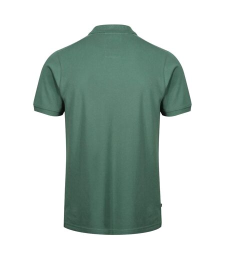 Polo The Robbie Essentials Homme Vert Luke 1977