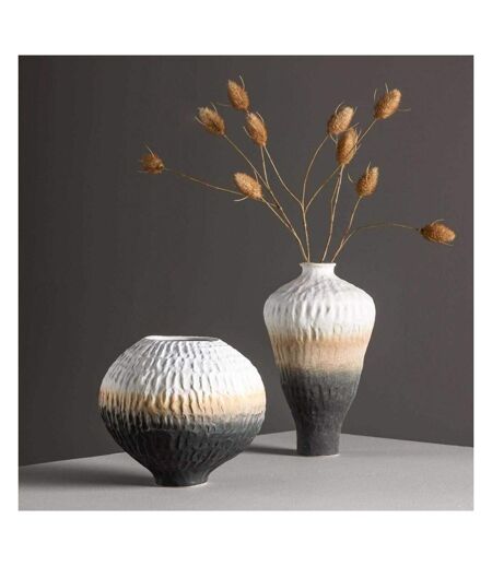 Vase en grès Pane 24 x 21 cm