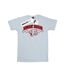 Disney Femmes/Les femmes High School Musical The Musical Wildcat Stars - T-shirt boyfriend en coton (Blanc) - UTBI28258-1