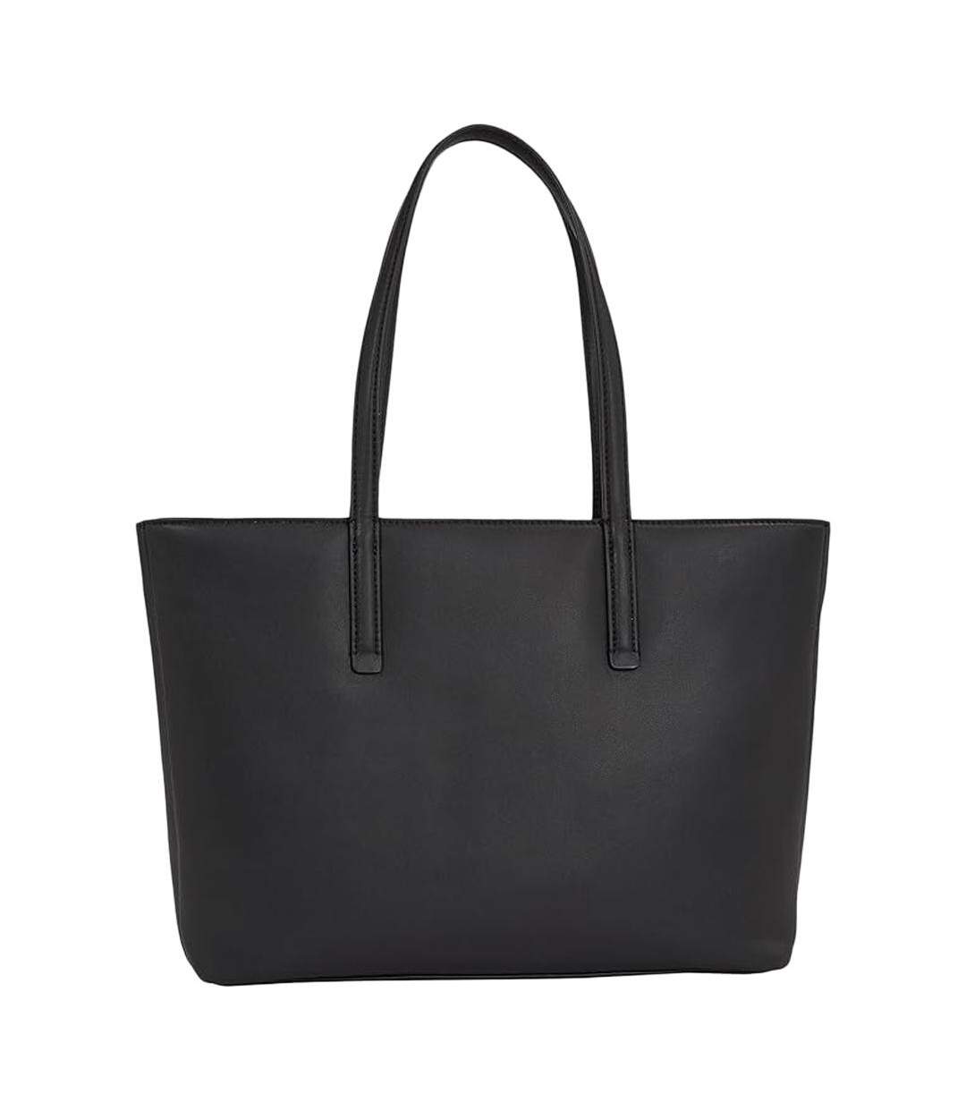Sac à main noir femme calvin klein jeans k60k610736 - taille unique-2