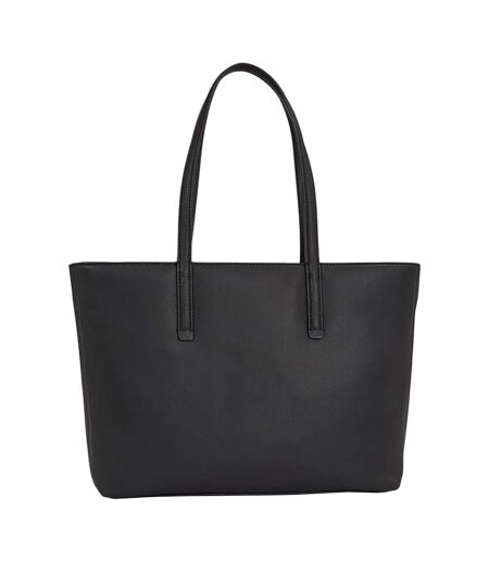 Sac à main noir femme calvin klein jeans k60k610736 - taille unique