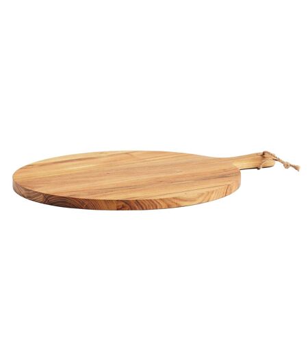 Buscot round serving board one size brown Vinga