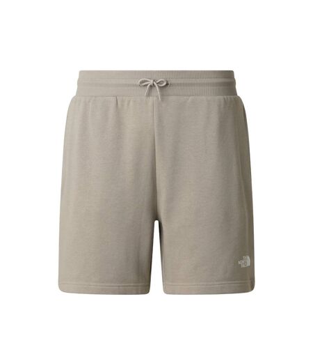 Short Simple Dome Homme Gris Pierre The North Face