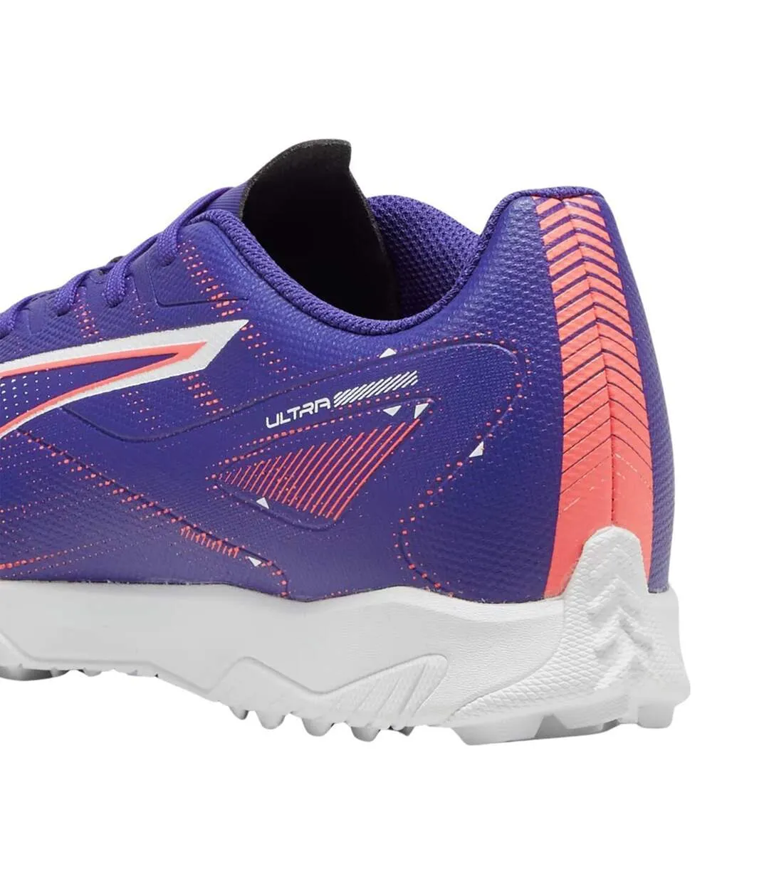 Chaussures Foot Ultra Play Tt Homme Violet Clair Puma-2