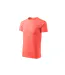 Mens Basic T-shirt Orange Adler-1