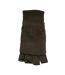 Mitaines Motif/style Uni Homme Vert Jack Pyke-2