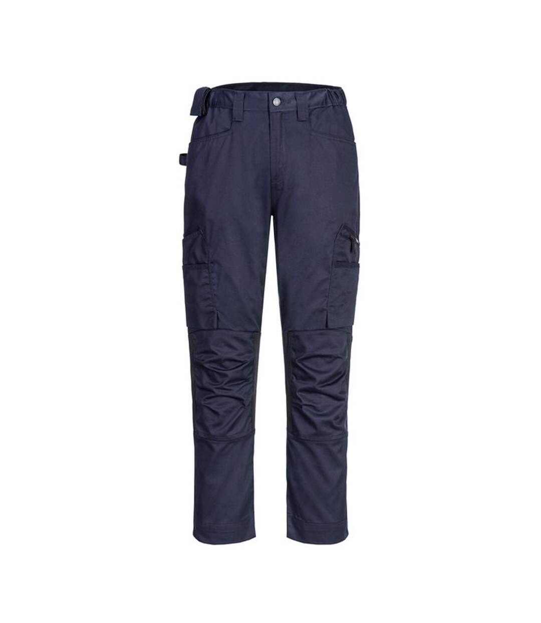 Pantalon de travail adulte bleu marine foncé Portwest