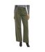 Jean large vert femme vila vicazo wide-1