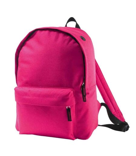 Sac À Dos Rider Taille Unique Fuchsia SOLS