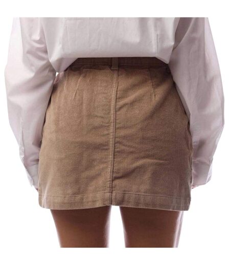 Mini Jupe Amazing Femme Beige Only