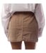 Mini Jupe Amazing Femme Beige Only-2