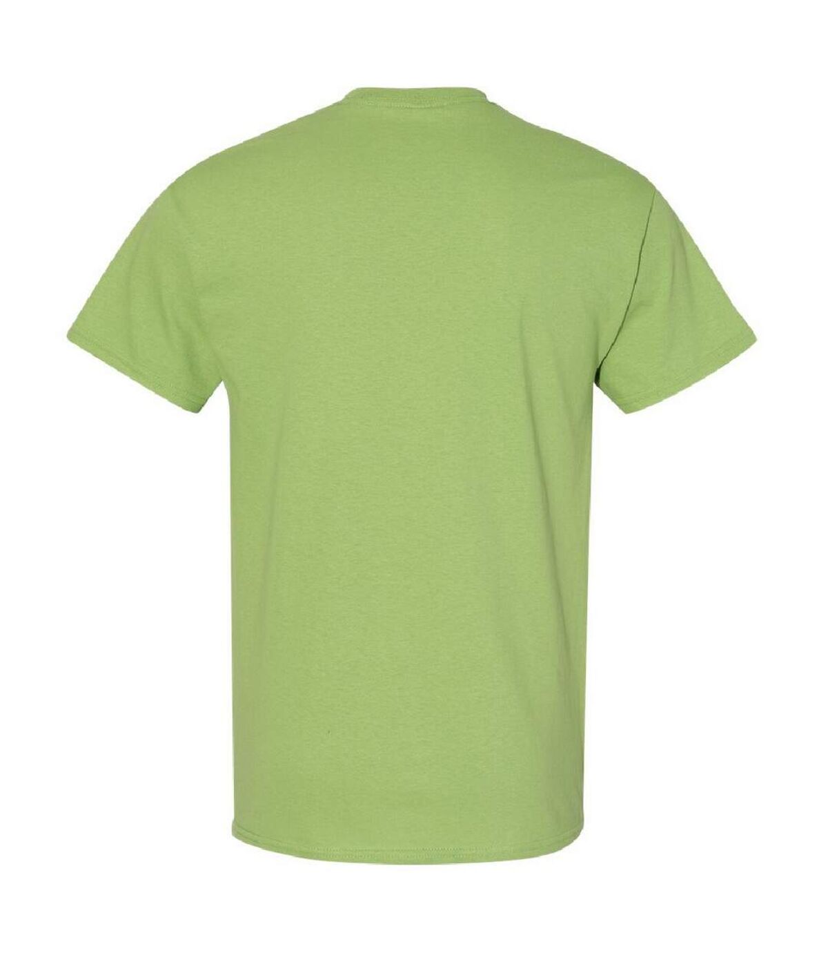 Gildan Mens Heavy Cotton Short Sleeve T-Shirt (Kiwi) - UTBC481