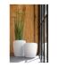 Plante Artificielle Cyperus Alternifolius 8 Têtes 132cm Vert-2