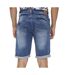 Short en Jean Bleu Homme Paname Brothers BRAMY - L-2