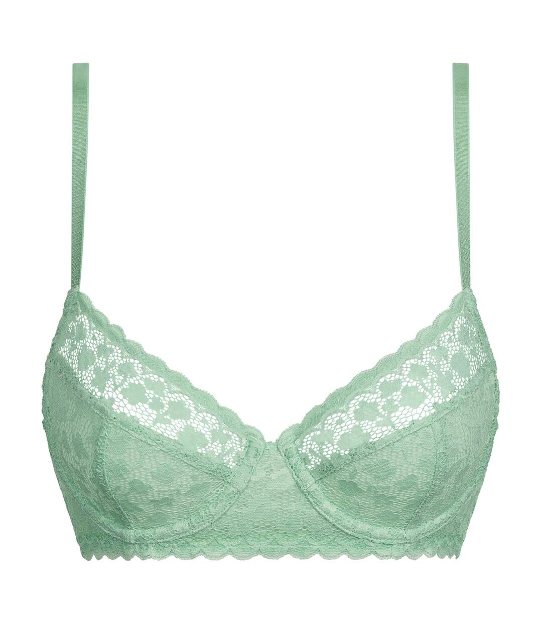 Soutien-Gorge à armatures en dentelle Daisy Lace