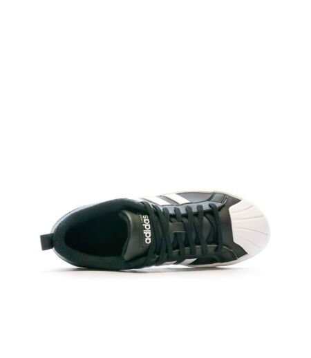 Baskets noires homme adidas streetcheck
