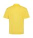 AWDis Cool Mens Moisture Wicking Polo Shirt (Sun Yellow) - UTPC5927