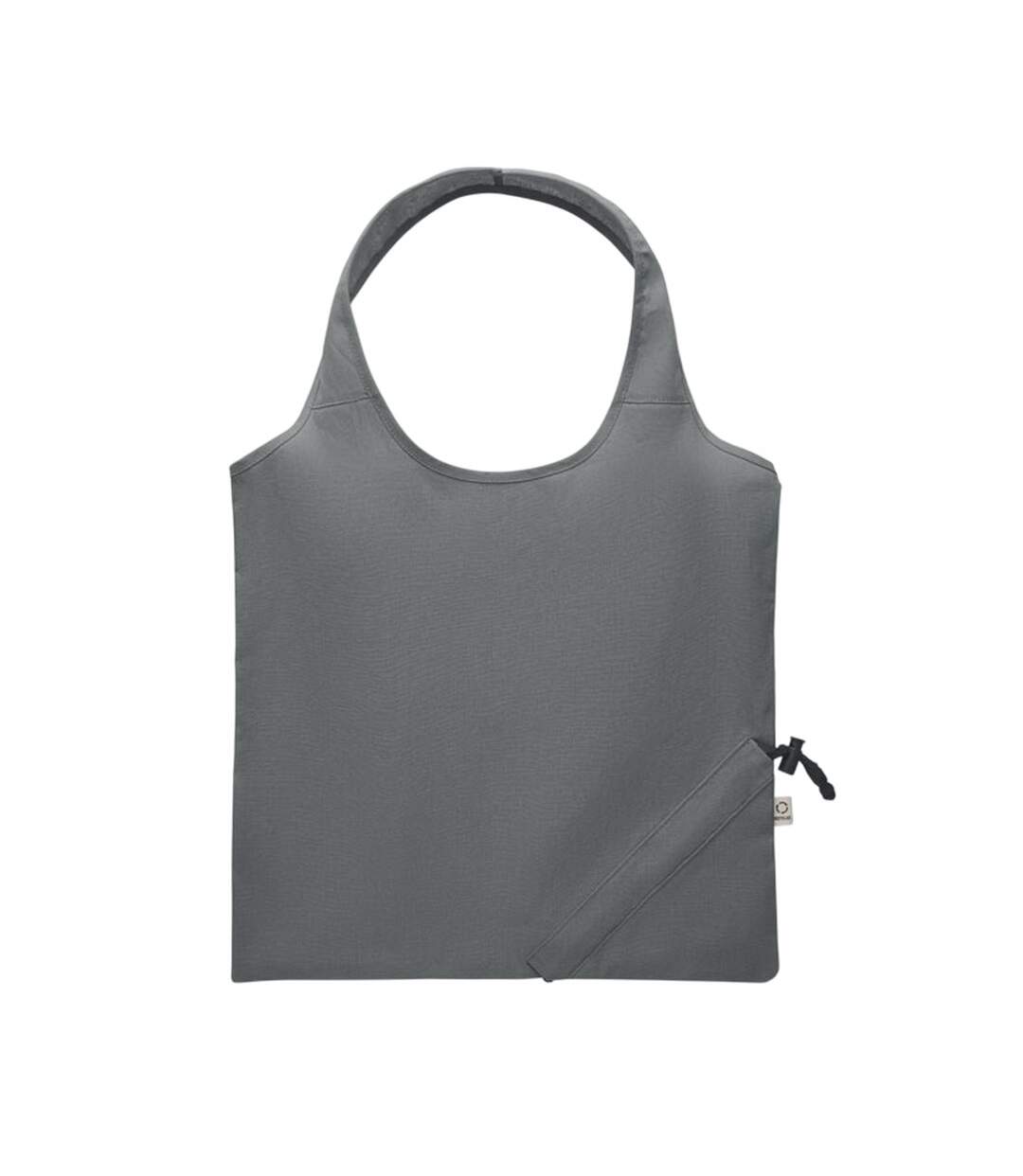 Sac de courses carrie taille unique gris pierre MidOcean-4
