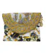 Womens/ladies Cairo 1924 Clutch One Size Multicoloured Inoa-1