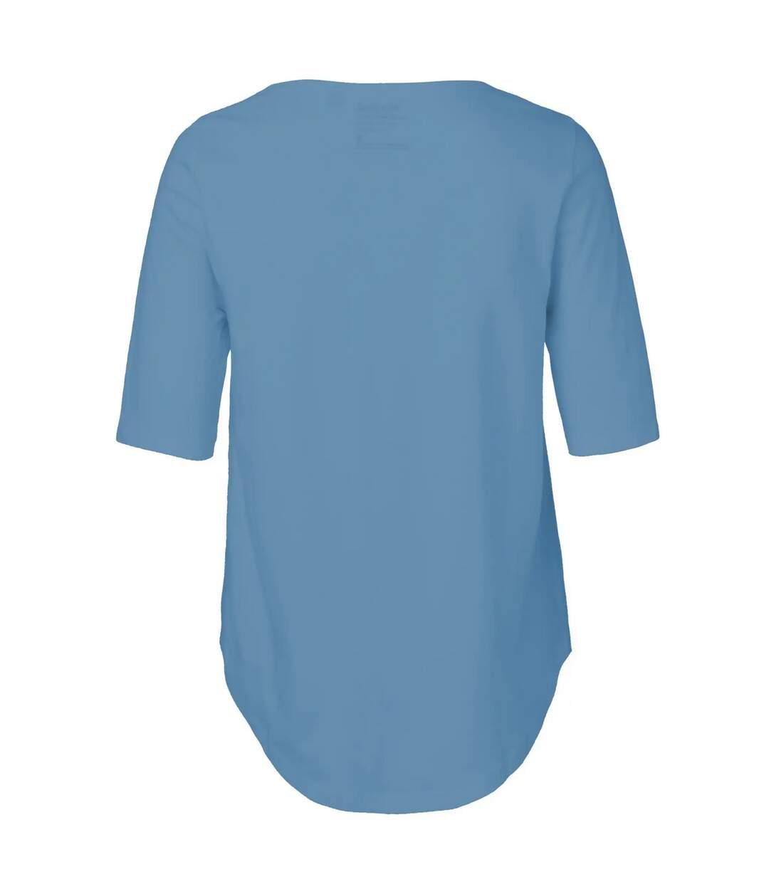 T-shirt Femme Indigo Pâle Neutral-2