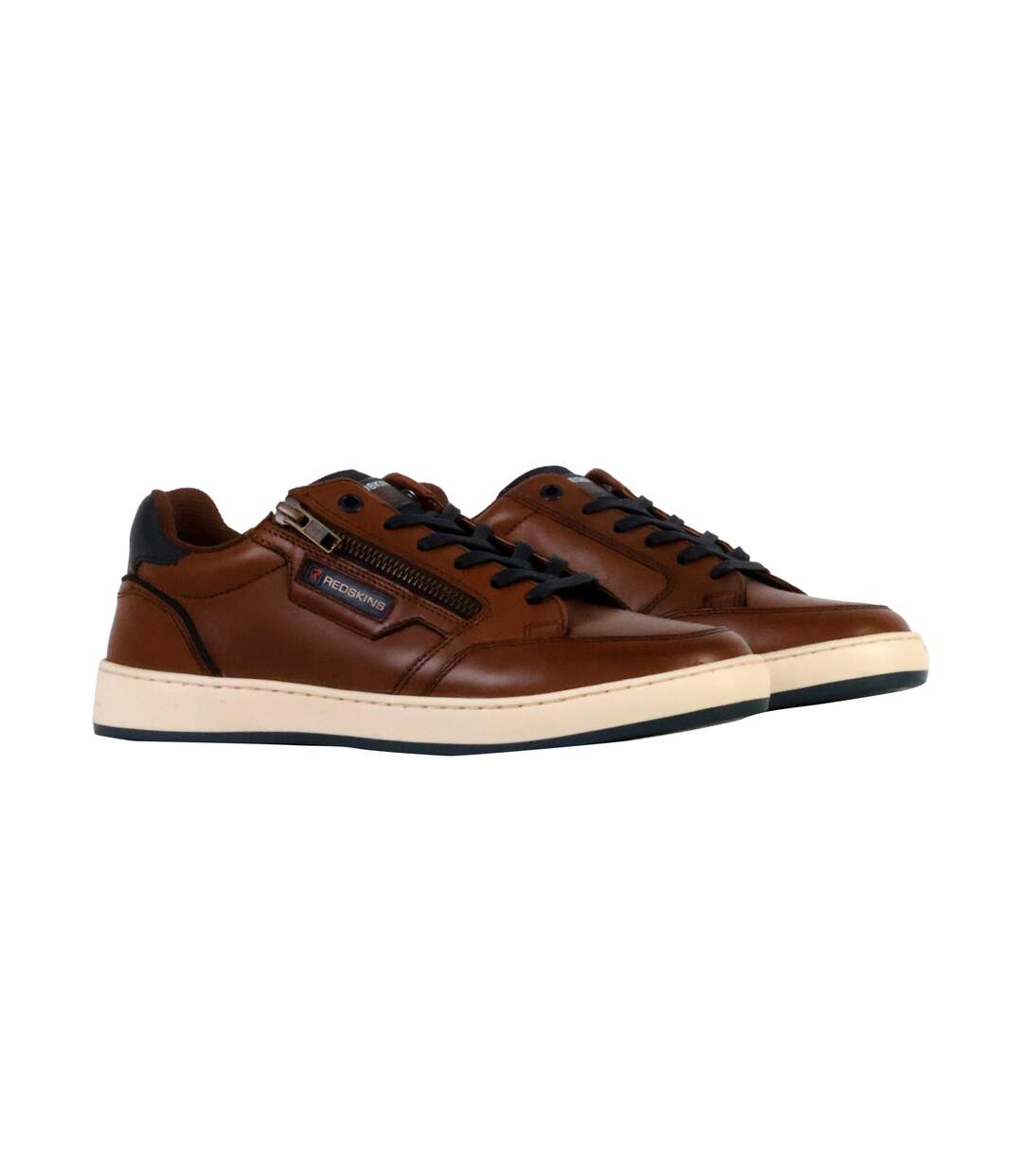 Basket Cuir Redskins Missouri-3