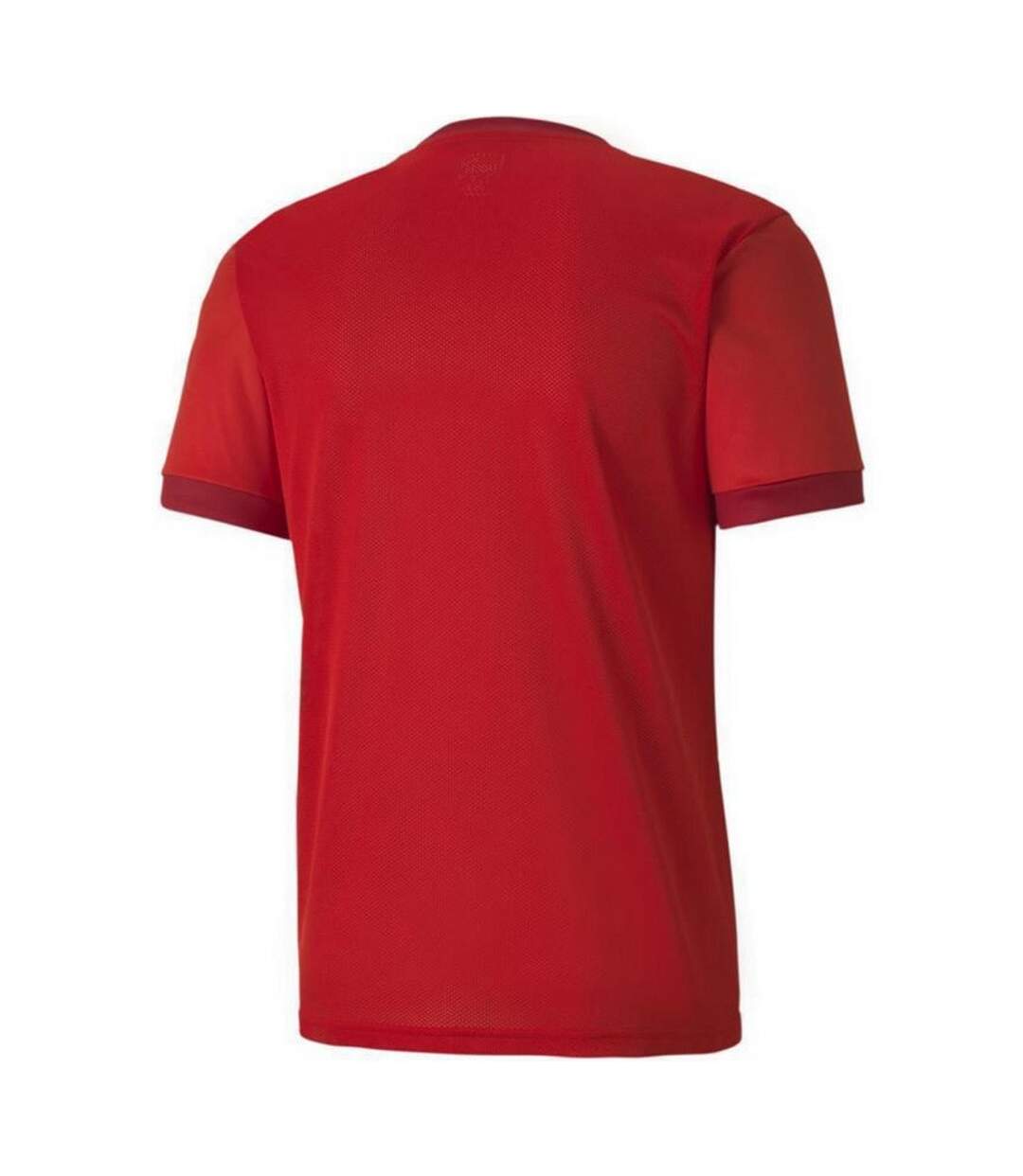 Maillot Teamgoal Homme Rouge Puma-2
