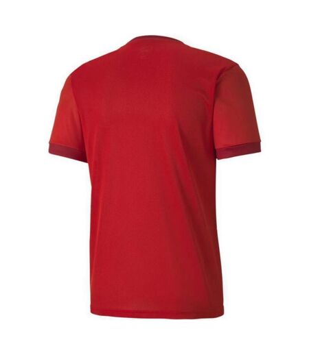Maillot Teamgoal Homme Rouge Puma