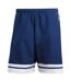 Short Squadra Downtime Homme Bleu Marine Adidas-2