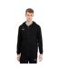 Mens Teamgoal 23 Casuals Hooded Jacket Black Puma-4