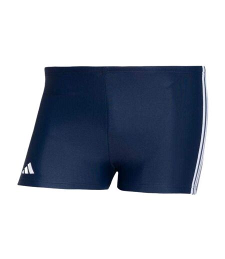 Short De Bain Style 3 Rayures Homme Bleu Marine Adidas