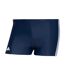 Short De Bain Style 3 Rayures Homme Bleu Marine Adidas-1