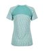 Regatta Womens/Ladies Laxley T-Shirt (Bristol Blue) - UTRG8987
