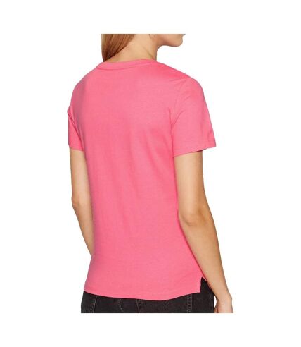 T-shirt Rose Femme Guess Original - XS