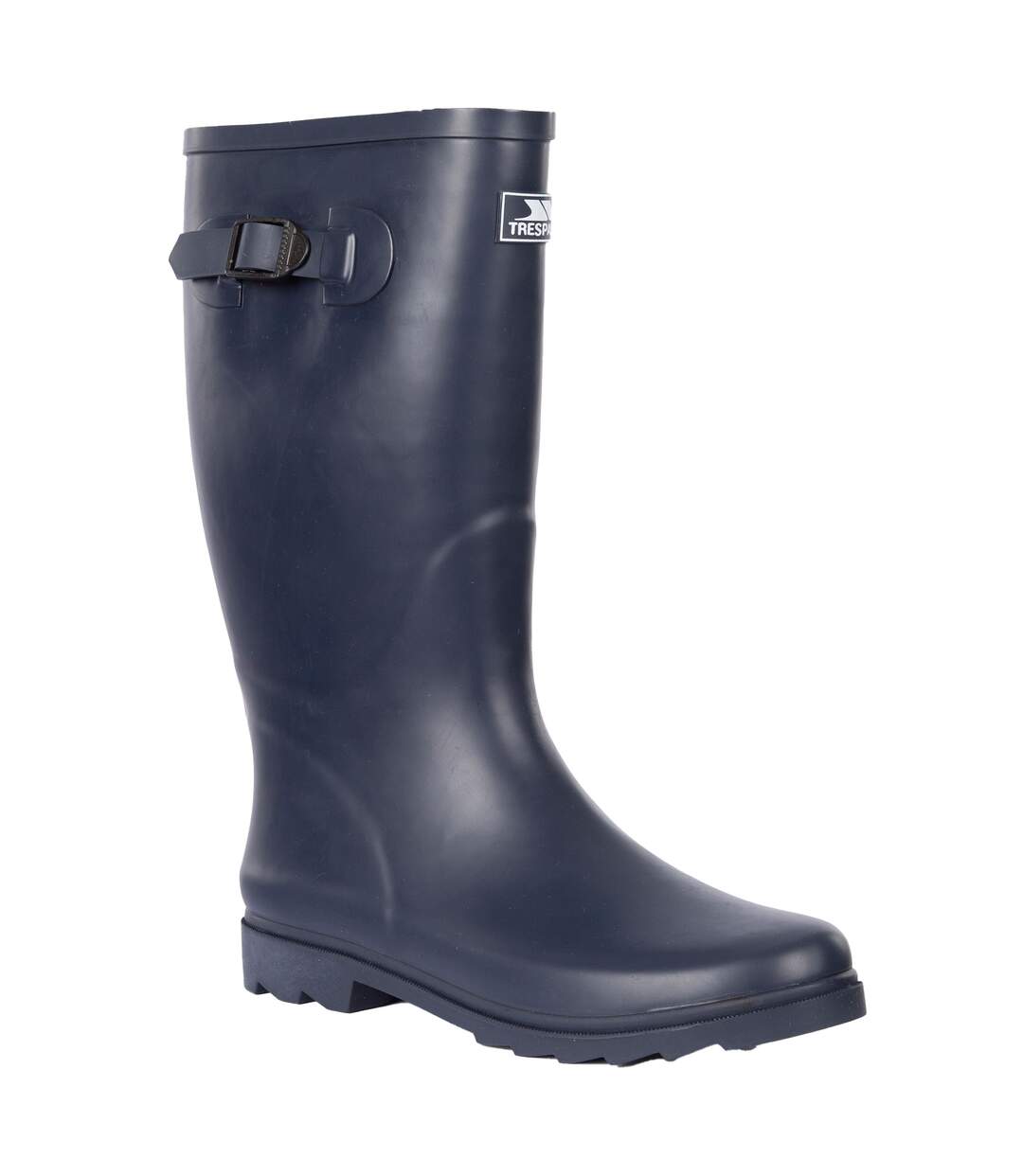Bottes De Pluie Recon Homme Bleu Marine Trespass-1