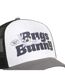 Casquette trucker avec filet en sergé de coton/mesh Looney Tunes Bugs Capslab-3