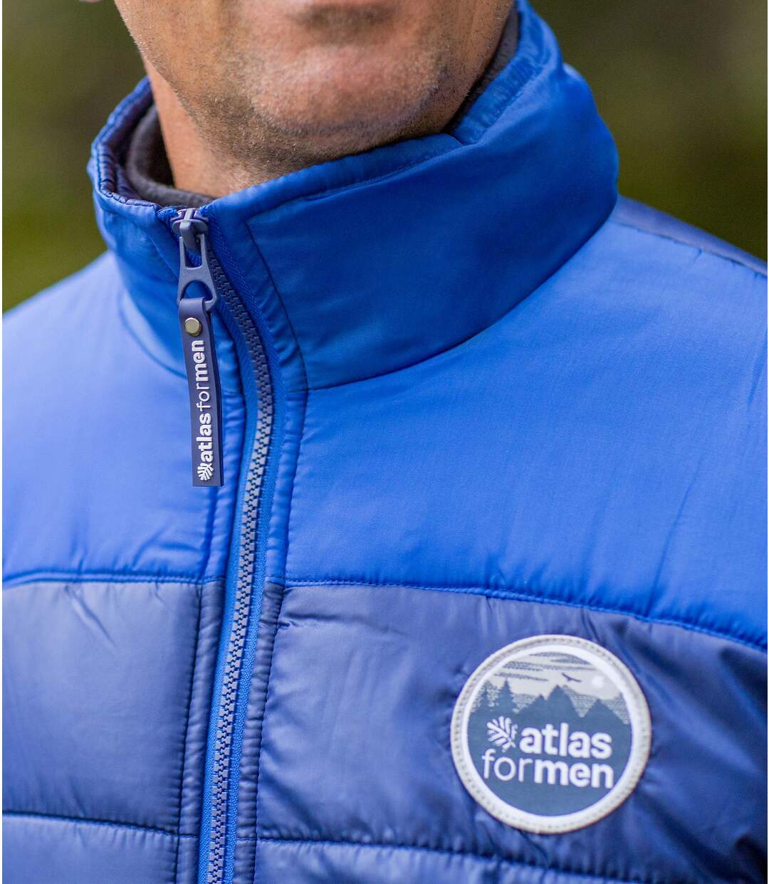 Prešívaná bunda Atlas-3