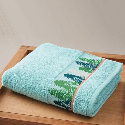 Serviette de bain
