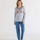Pyjama gris-1