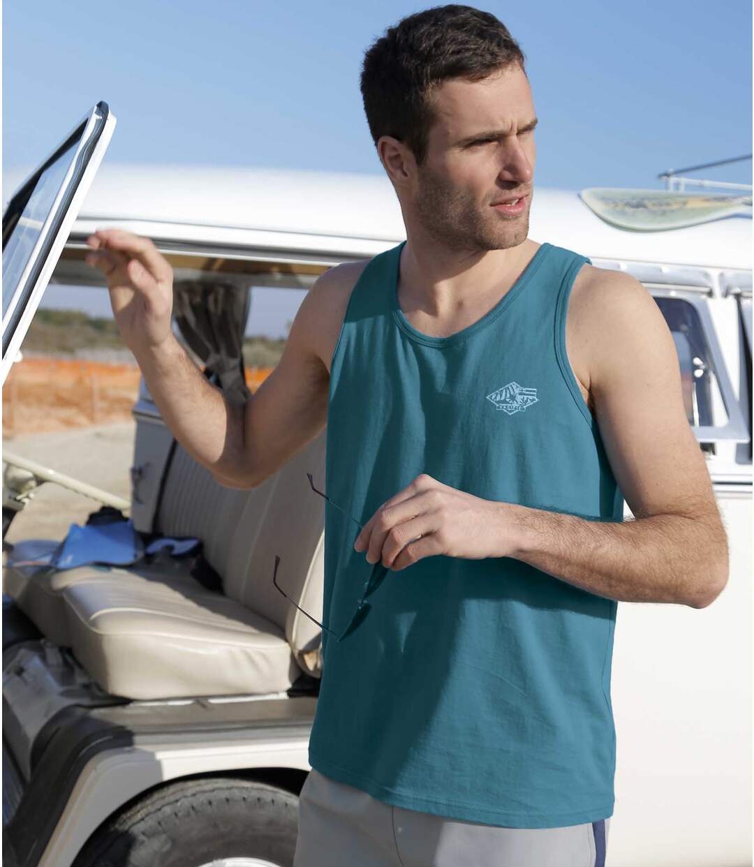3er-Pack Tanktops Sea Dream-2