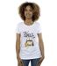 Disney - T-shirt HOCUS POCUS SPELL ON YOU - Femme (Blanc) - UTBI17761-2