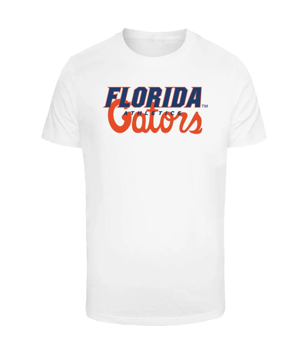T-shirt Homme Blanc MerchCode-2