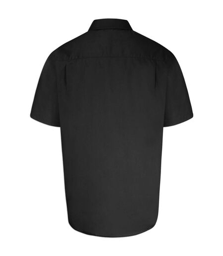 Chemise D555 Aeron Homme Noir Duke