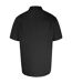 Chemise D555 Aeron Homme Noir Duke-3