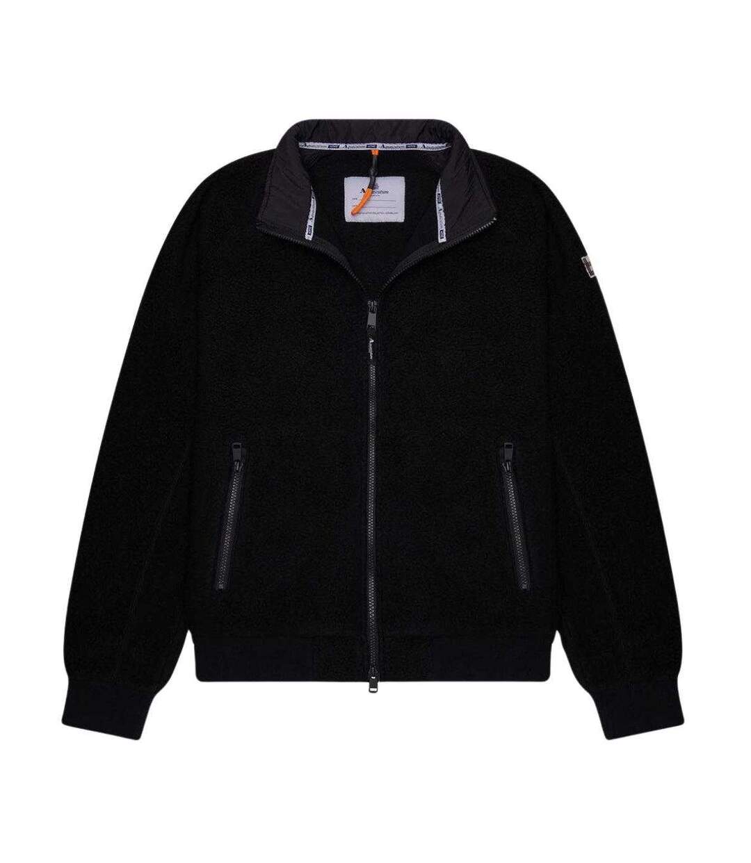 Veste Sport Homme Noir Aquascutum-1