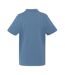 Polo bleu clair homme schott ps0022-2